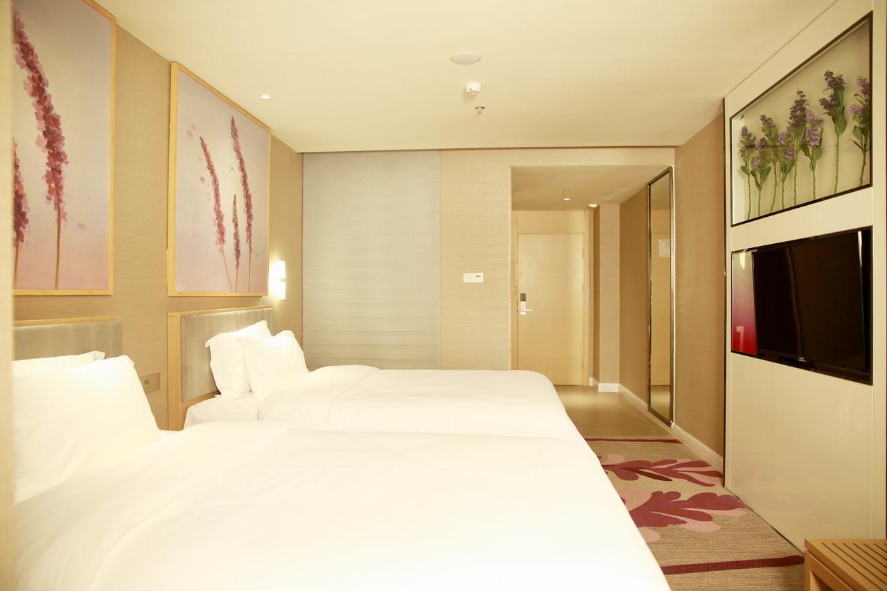 Lavande Hotel Chengdu North Kehua Road Extérieur photo