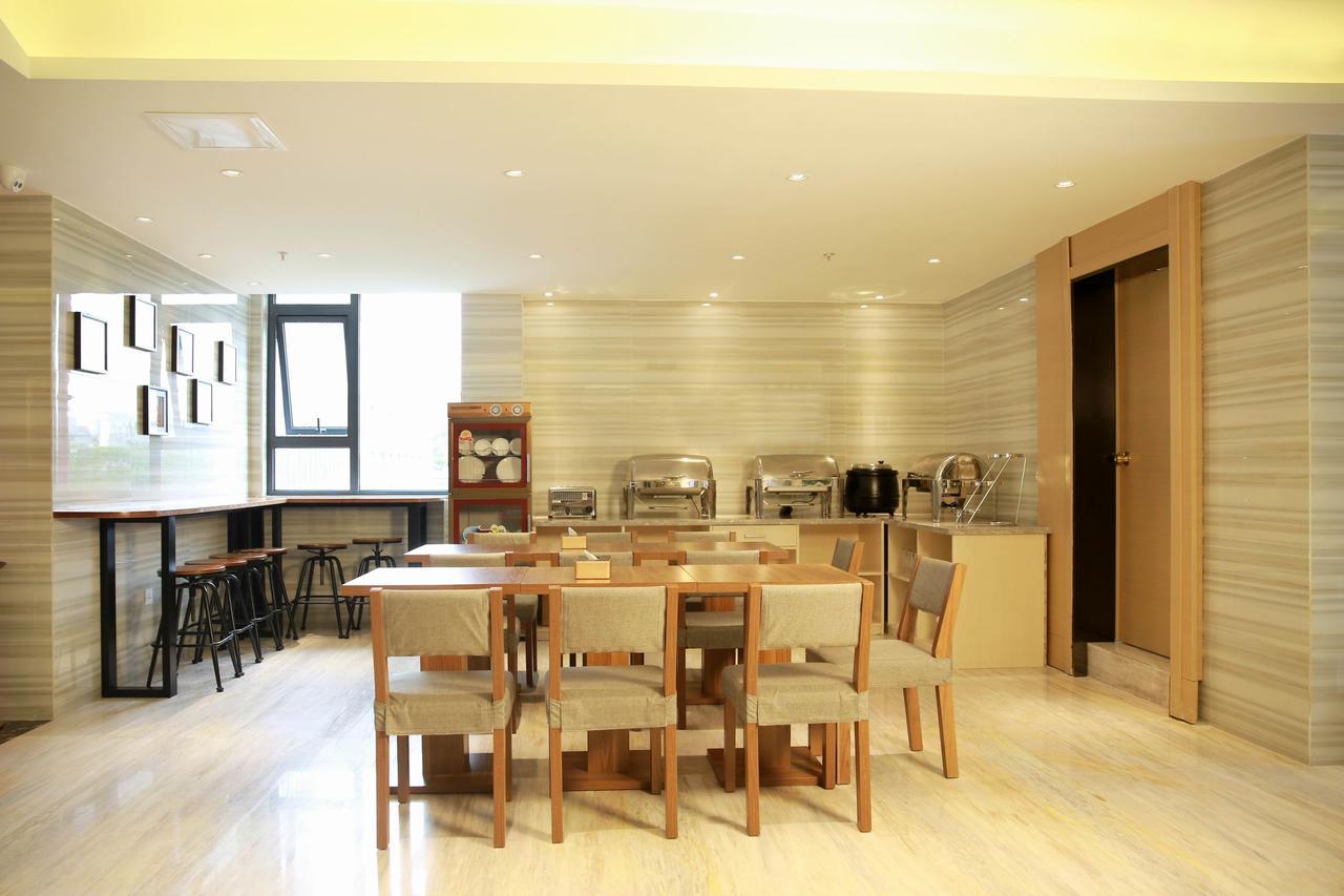 Lavande Hotel Chengdu North Kehua Road Extérieur photo