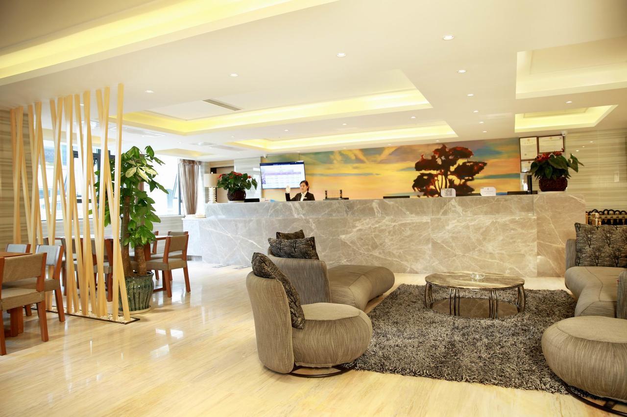 Lavande Hotel Chengdu North Kehua Road Extérieur photo