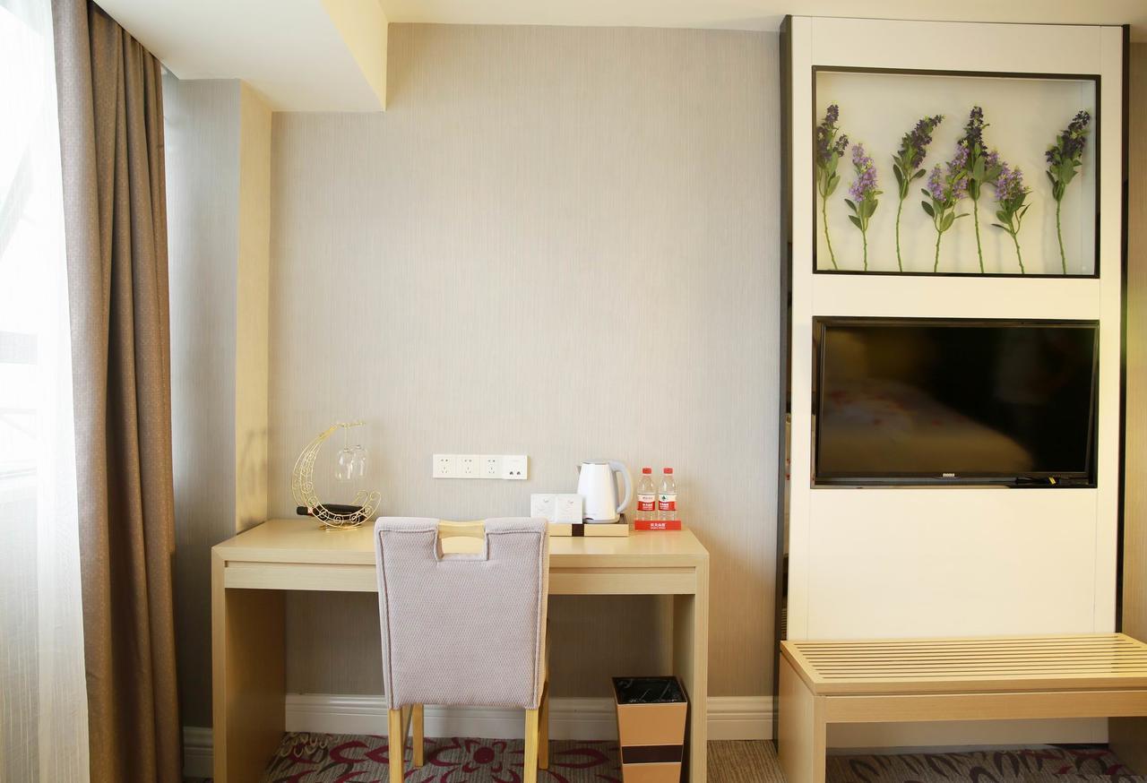 Lavande Hotel Chengdu North Kehua Road Extérieur photo