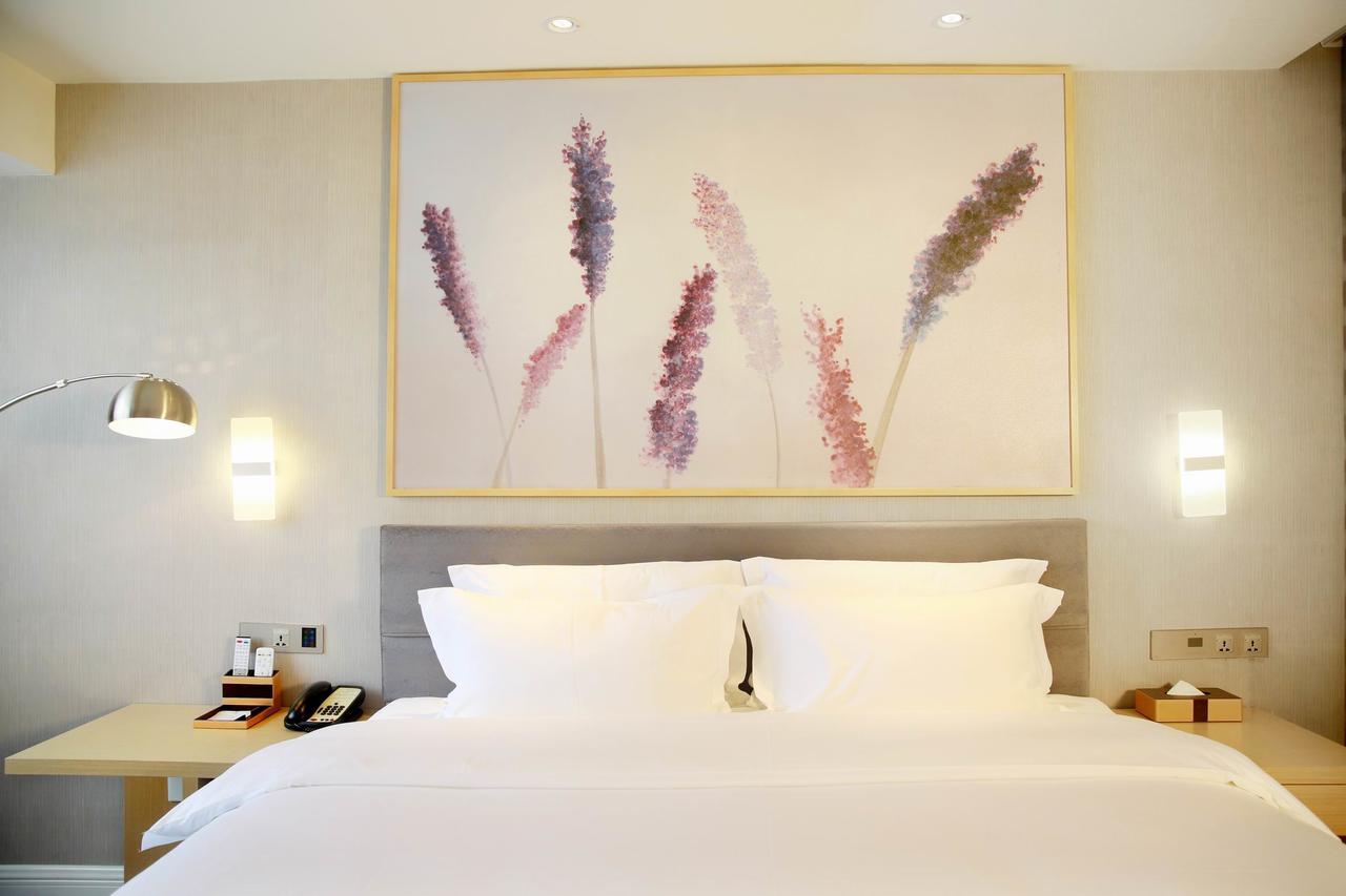 Lavande Hotel Chengdu North Kehua Road Extérieur photo