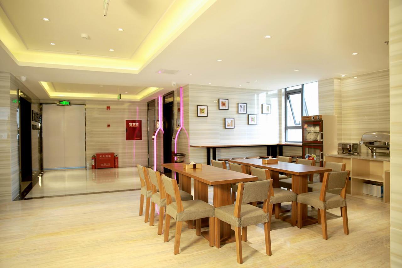 Lavande Hotel Chengdu North Kehua Road Extérieur photo