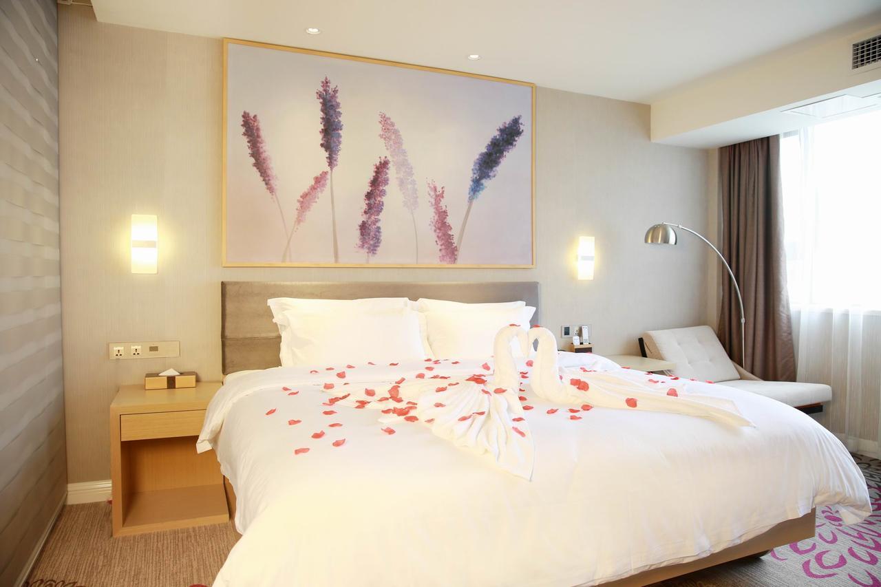 Lavande Hotel Chengdu North Kehua Road Extérieur photo
