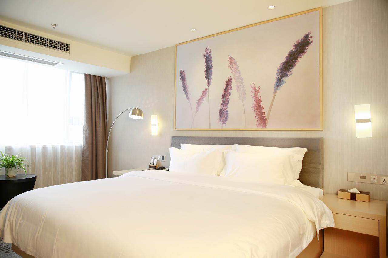 Lavande Hotel Chengdu North Kehua Road Extérieur photo