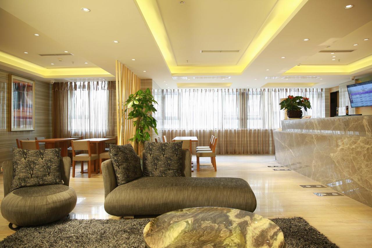 Lavande Hotel Chengdu North Kehua Road Extérieur photo