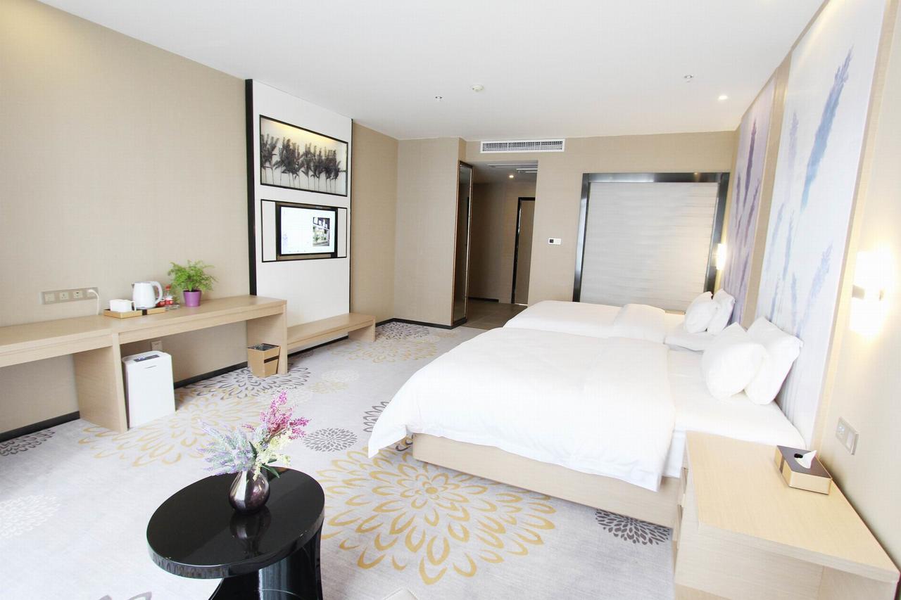 Lavande Hotel Chengdu North Kehua Road Extérieur photo