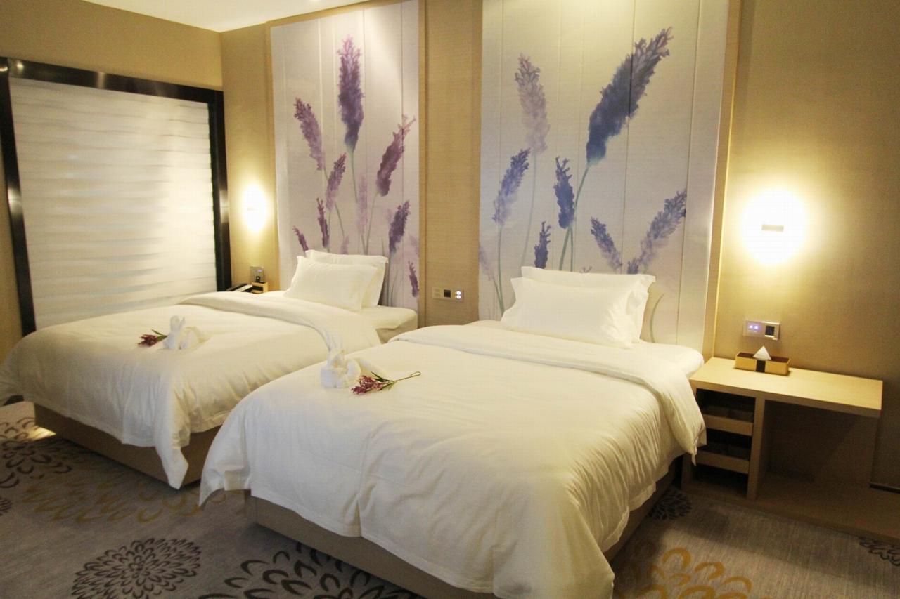 Lavande Hotel Chengdu North Kehua Road Extérieur photo