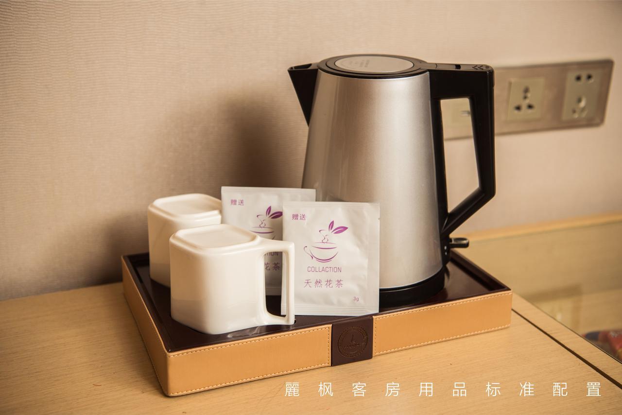 Lavande Hotel Chengdu North Kehua Road Extérieur photo