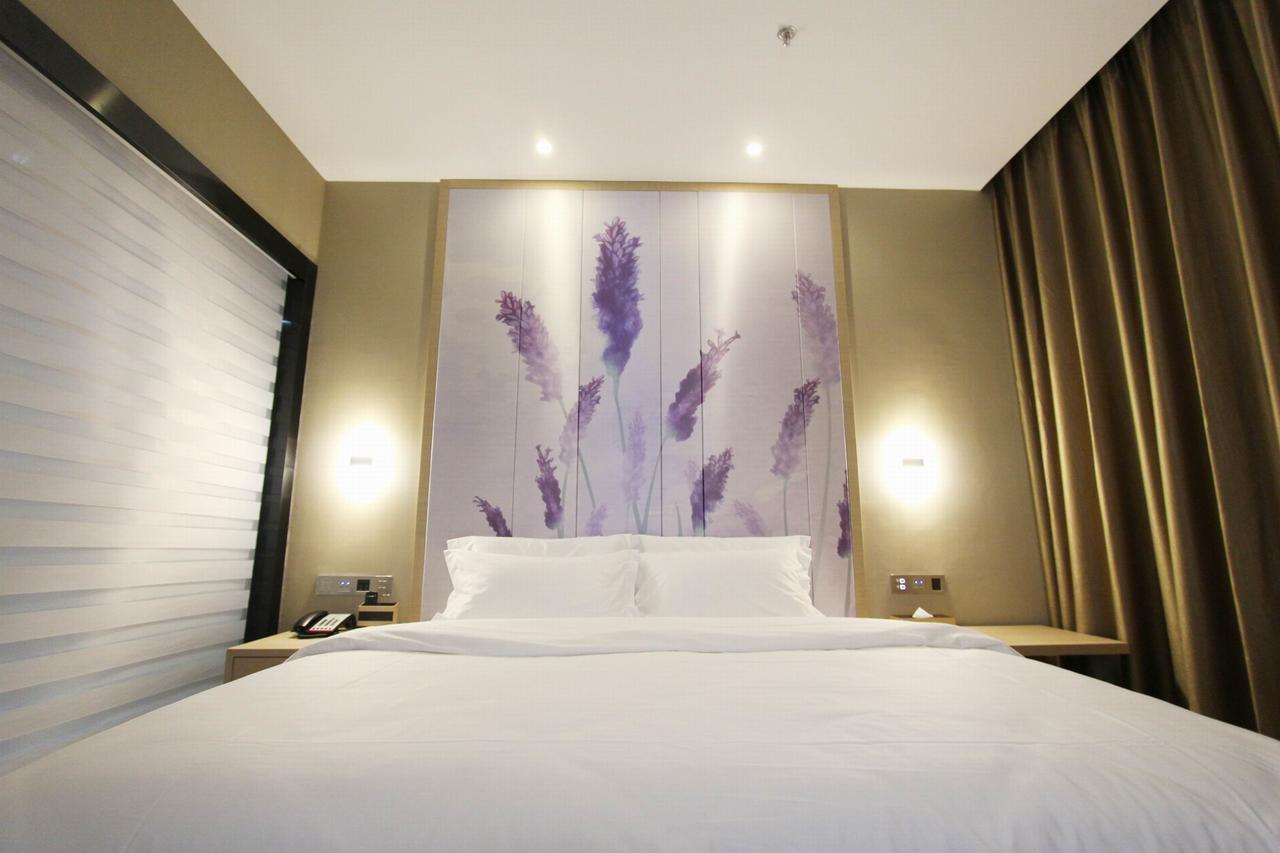 Lavande Hotel Chengdu North Kehua Road Extérieur photo