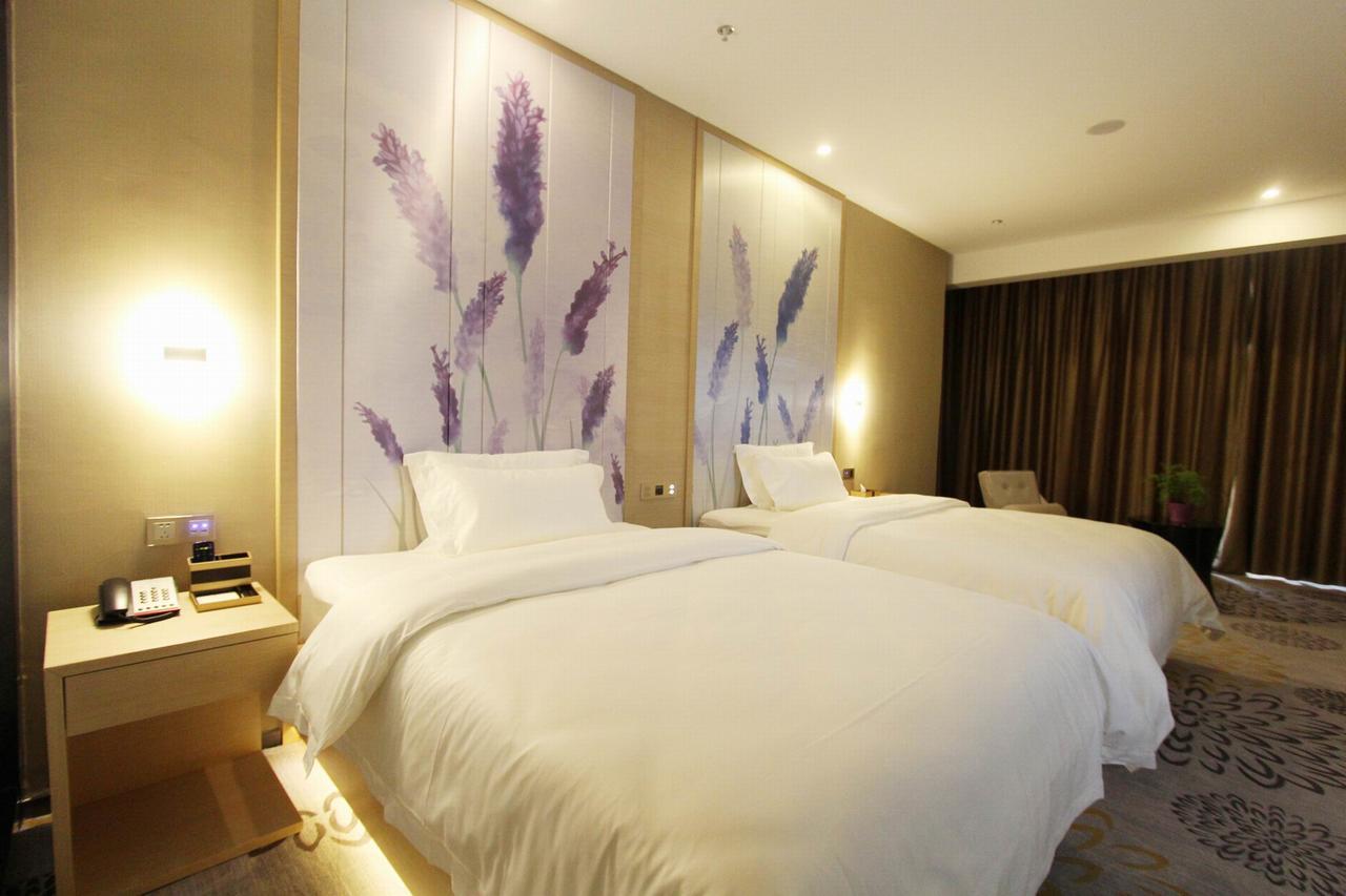 Lavande Hotel Chengdu North Kehua Road Extérieur photo