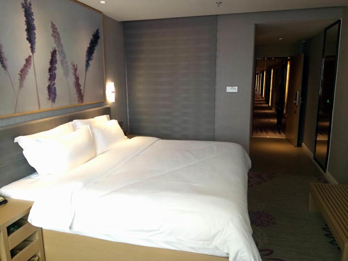 Lavande Hotel Chengdu North Kehua Road Extérieur photo