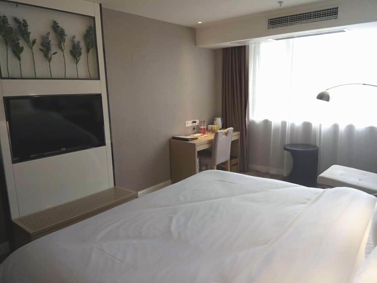 Lavande Hotel Chengdu North Kehua Road Extérieur photo