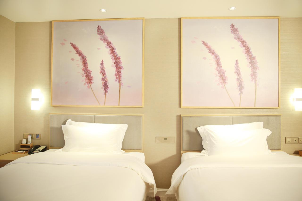 Lavande Hotel Chengdu North Kehua Road Extérieur photo