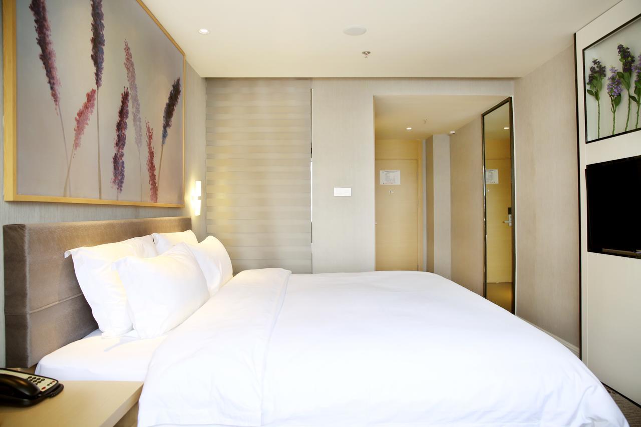 Lavande Hotel Chengdu North Kehua Road Extérieur photo