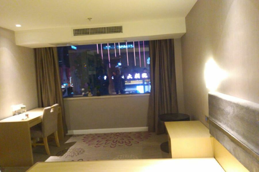 Lavande Hotel Chengdu North Kehua Road Extérieur photo