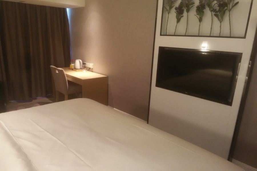 Lavande Hotel Chengdu North Kehua Road Extérieur photo