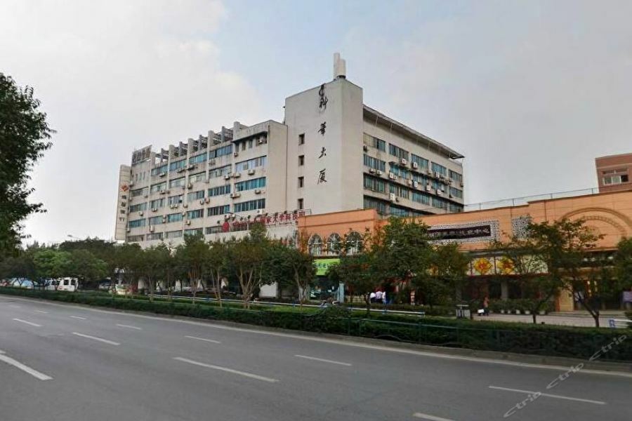 Lavande Hotel Chengdu North Kehua Road Extérieur photo