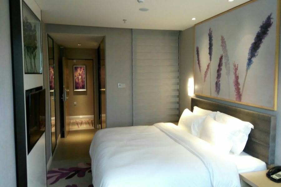 Lavande Hotel Chengdu North Kehua Road Extérieur photo