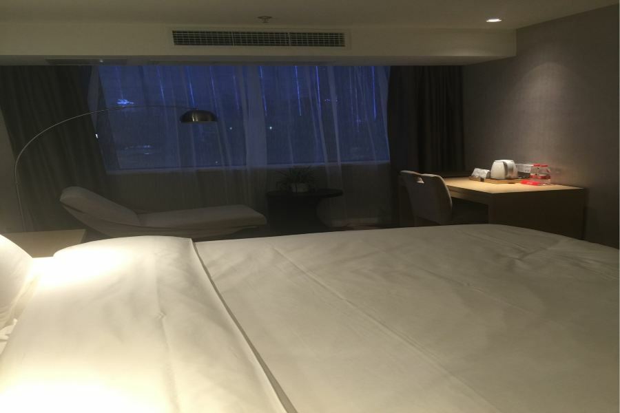 Lavande Hotel Chengdu North Kehua Road Extérieur photo