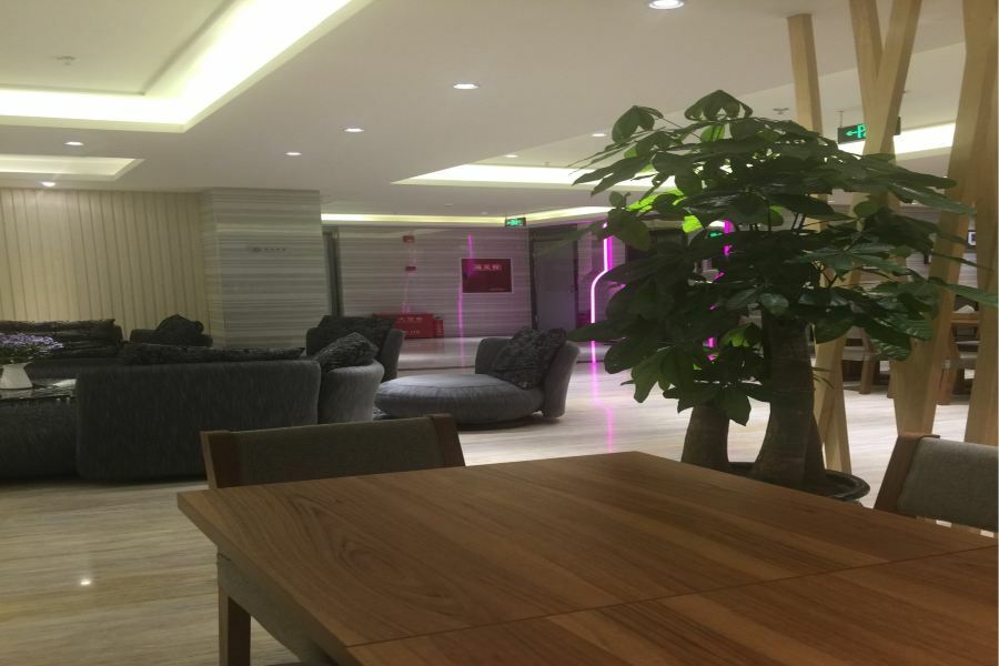 Lavande Hotel Chengdu North Kehua Road Extérieur photo