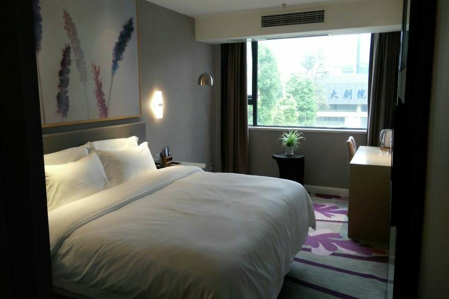 Lavande Hotel Chengdu North Kehua Road Extérieur photo