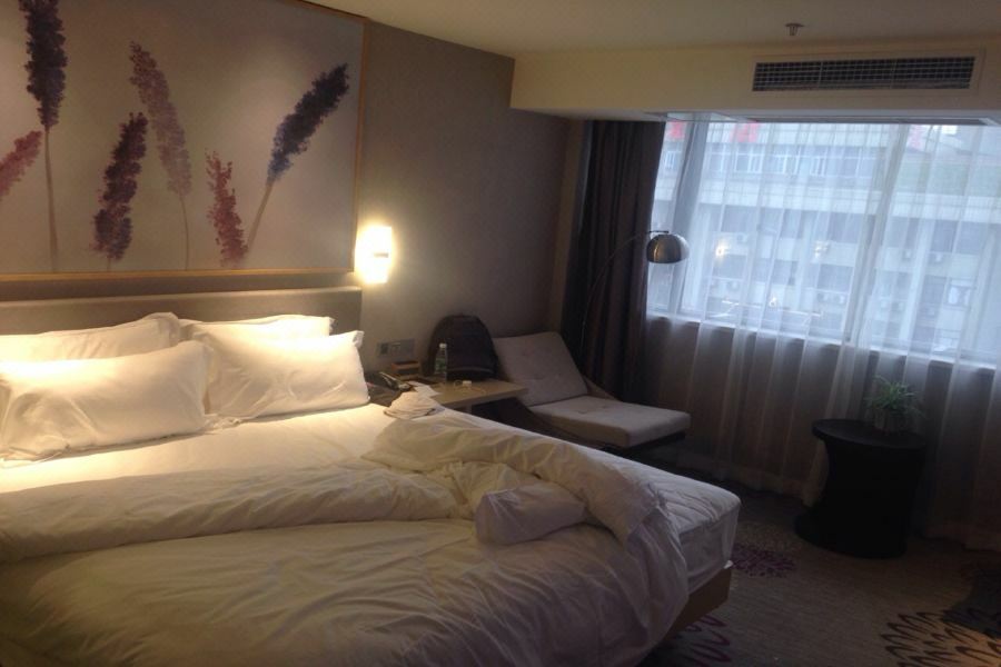 Lavande Hotel Chengdu North Kehua Road Extérieur photo